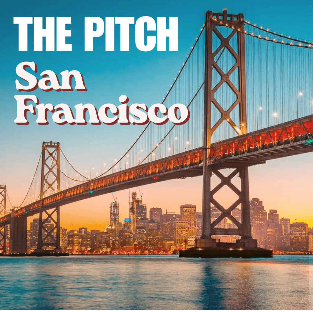 Cover for The Pitch SF