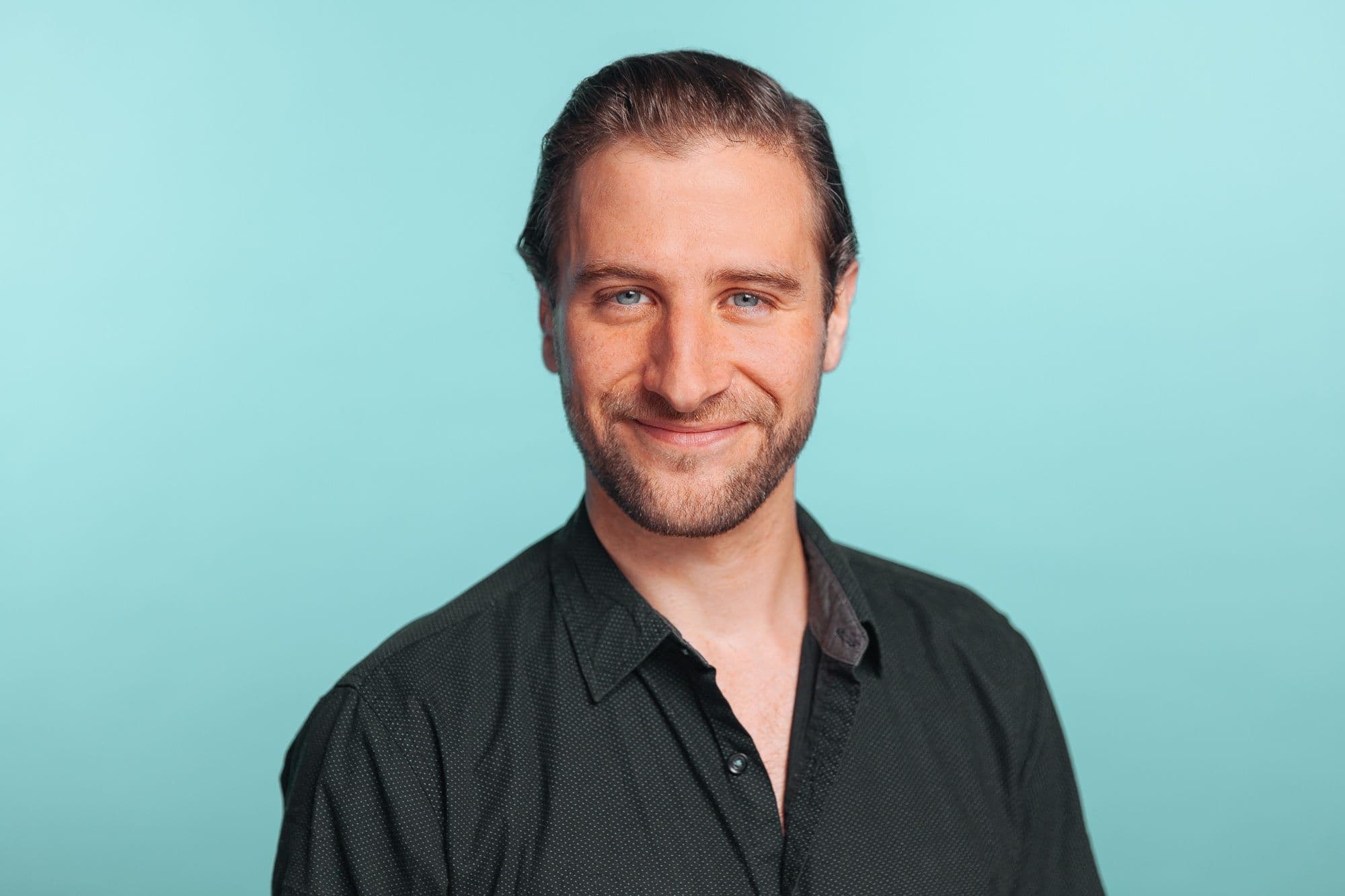 Jordan Wexler, startup founder on The Pitch