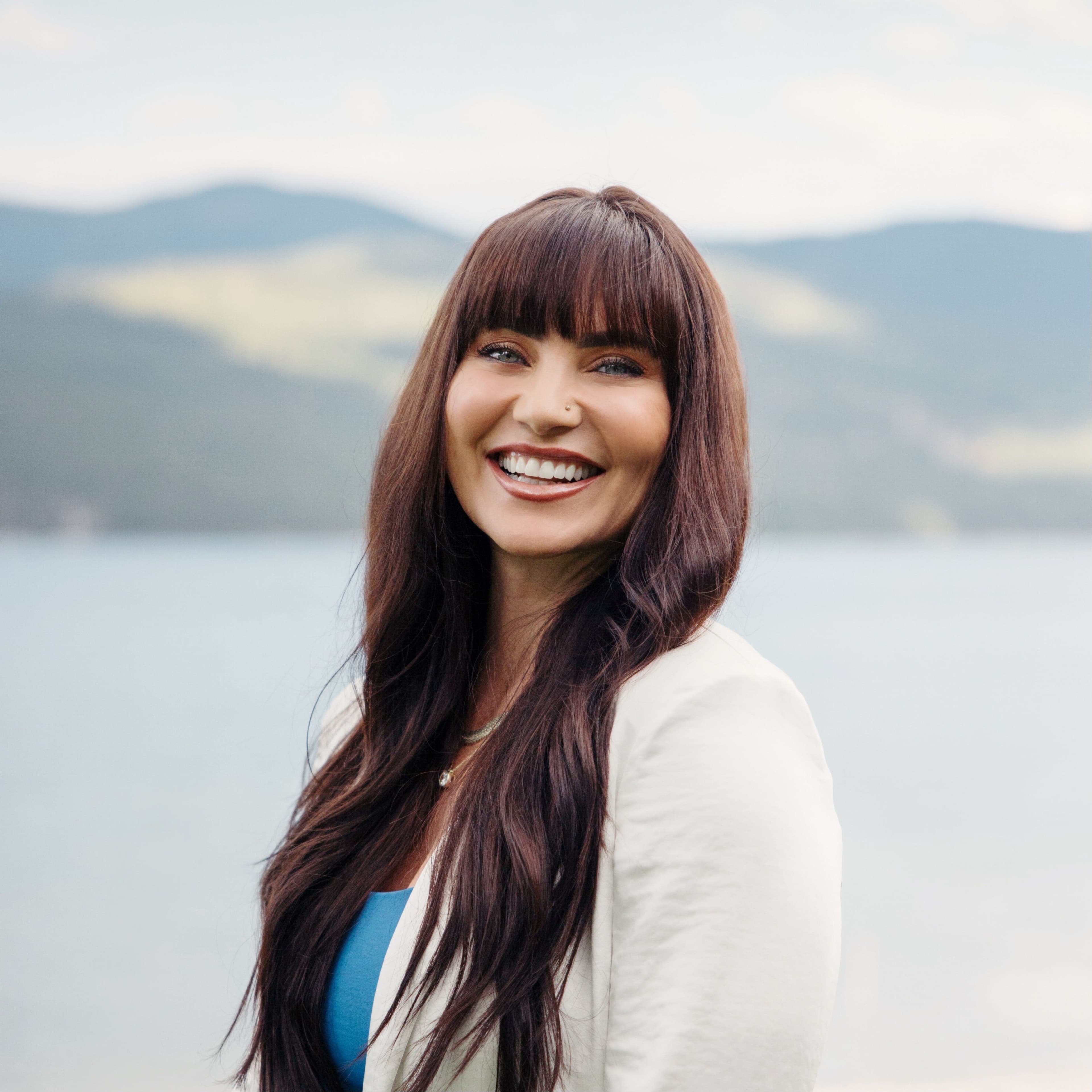 Jennifer Richey, founder on The Pitch