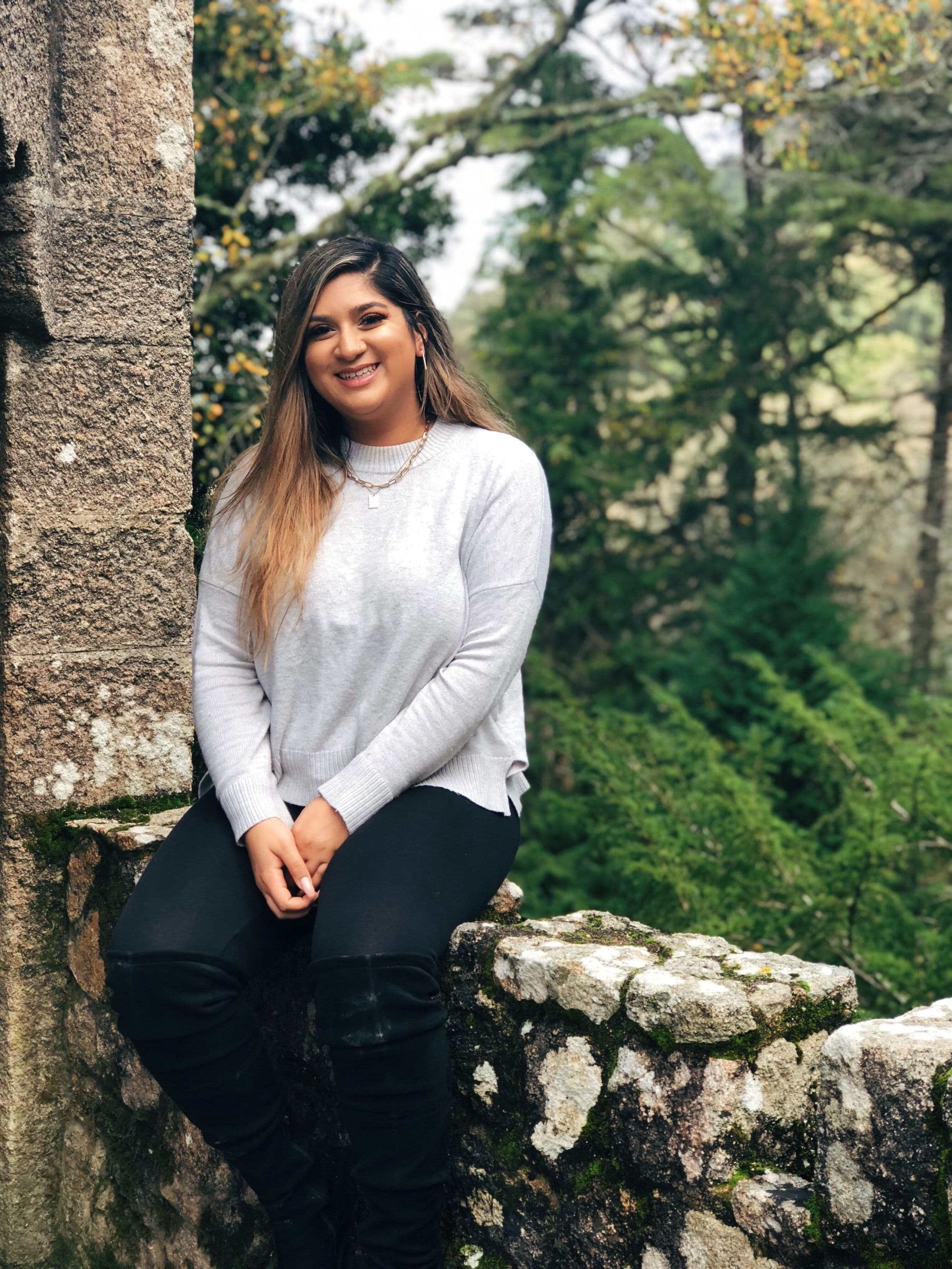 Kavitta Ghai, founder of Nectir on The Pitch