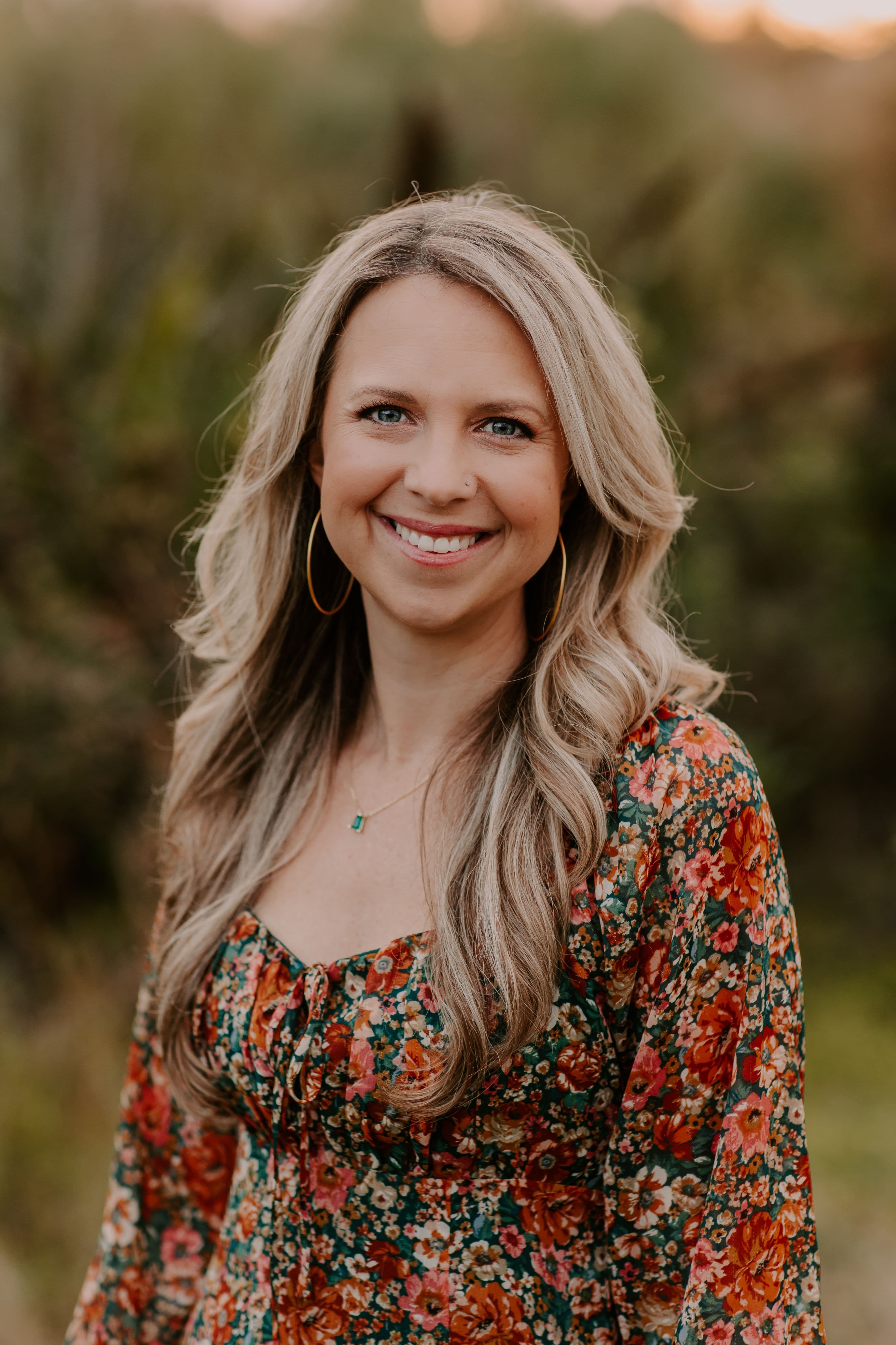 Lisa Muccio, host of The Pitch
