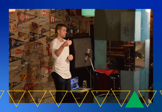 iMirror — The Pitch Season 1