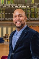 Kelvin Johnson, founder of Brevity Pitch