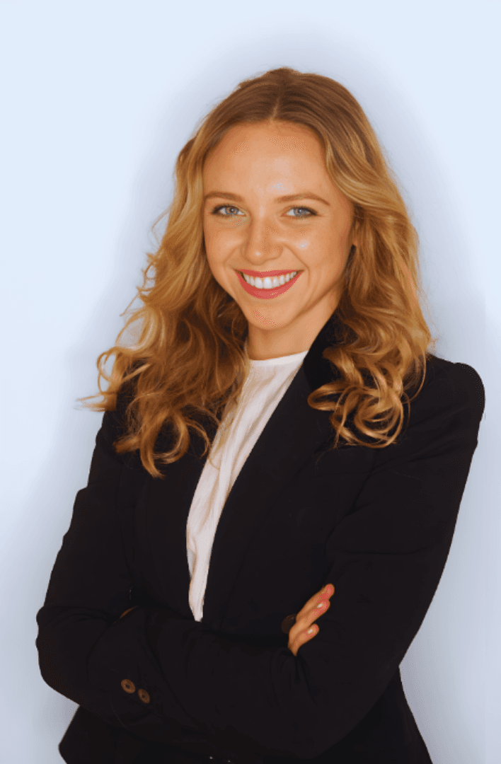 Meg McNulty, startup founder on The Pitch