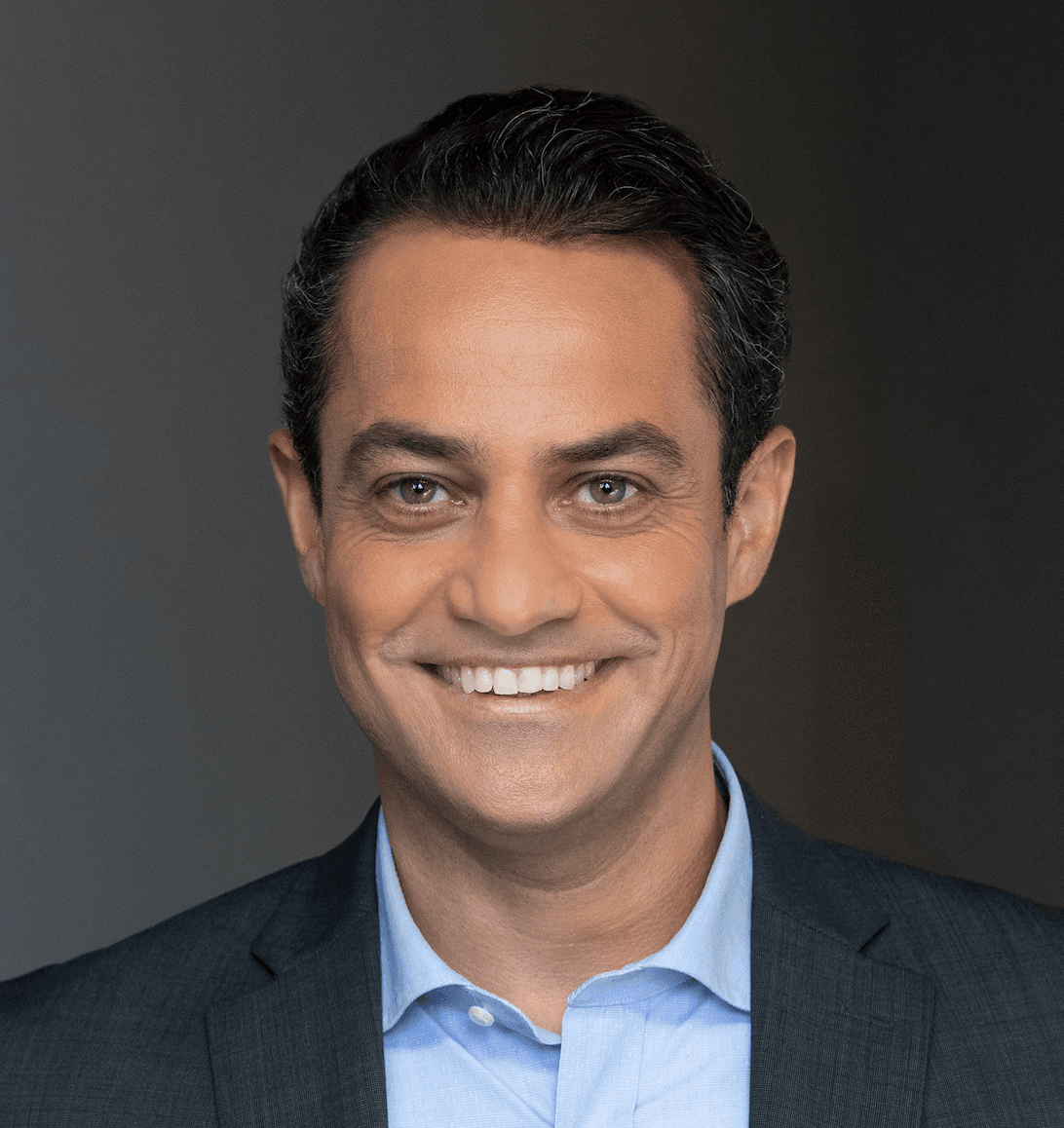 Antonio Forenza, startup founder on The Pitch