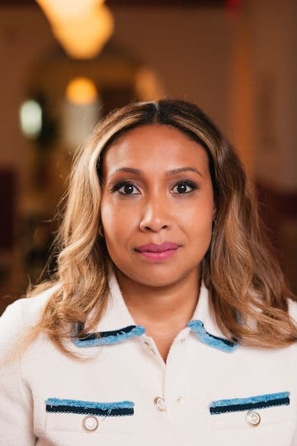 Yasmin Cruz Ferrine, venture capital investor on The Pitch