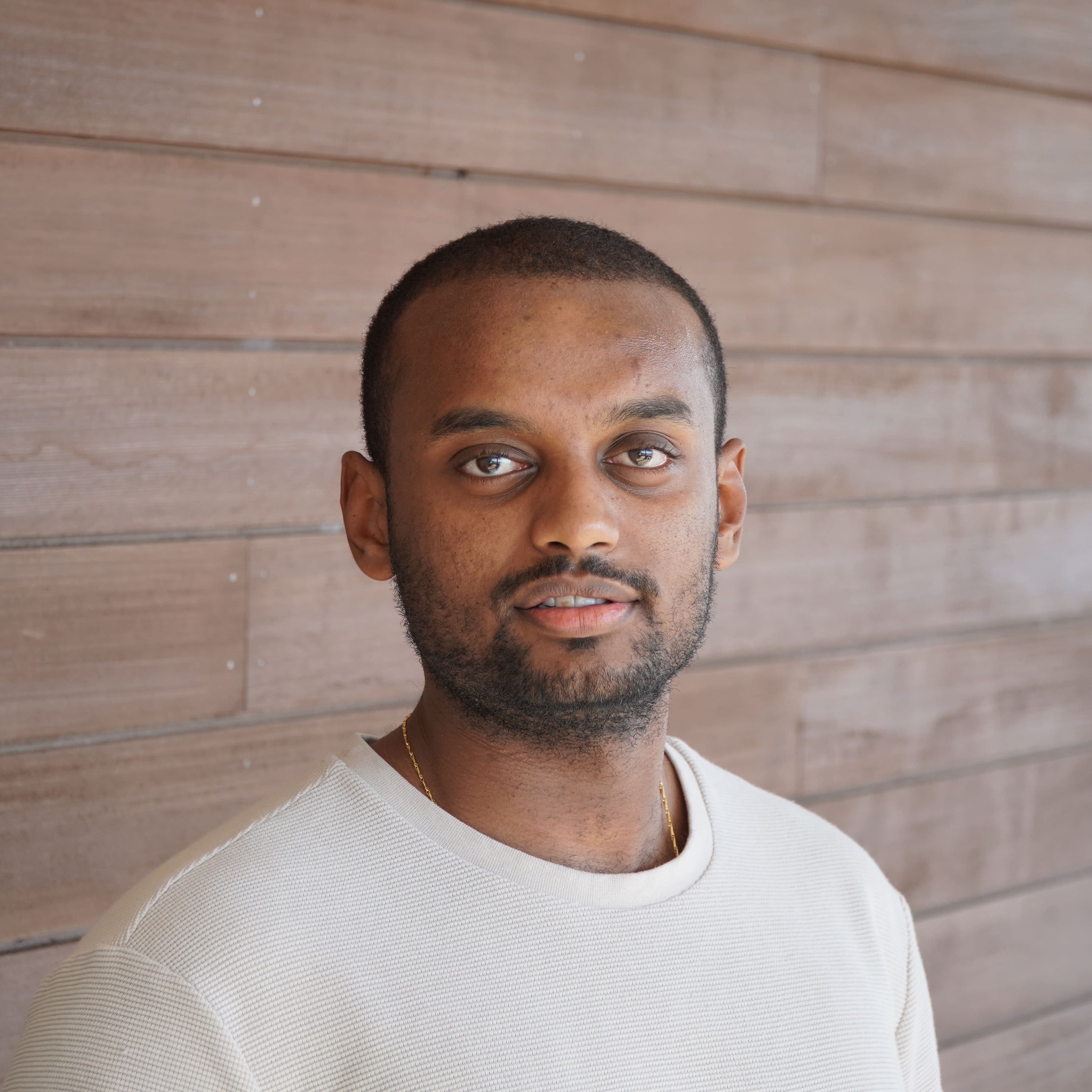 Girum Tihtina, founder of Doctours on The Pitch