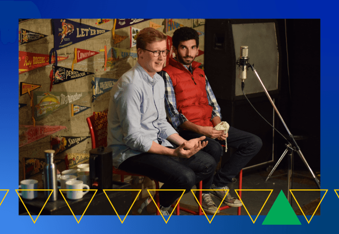 Sudden Coffee — The Pitch Season 1