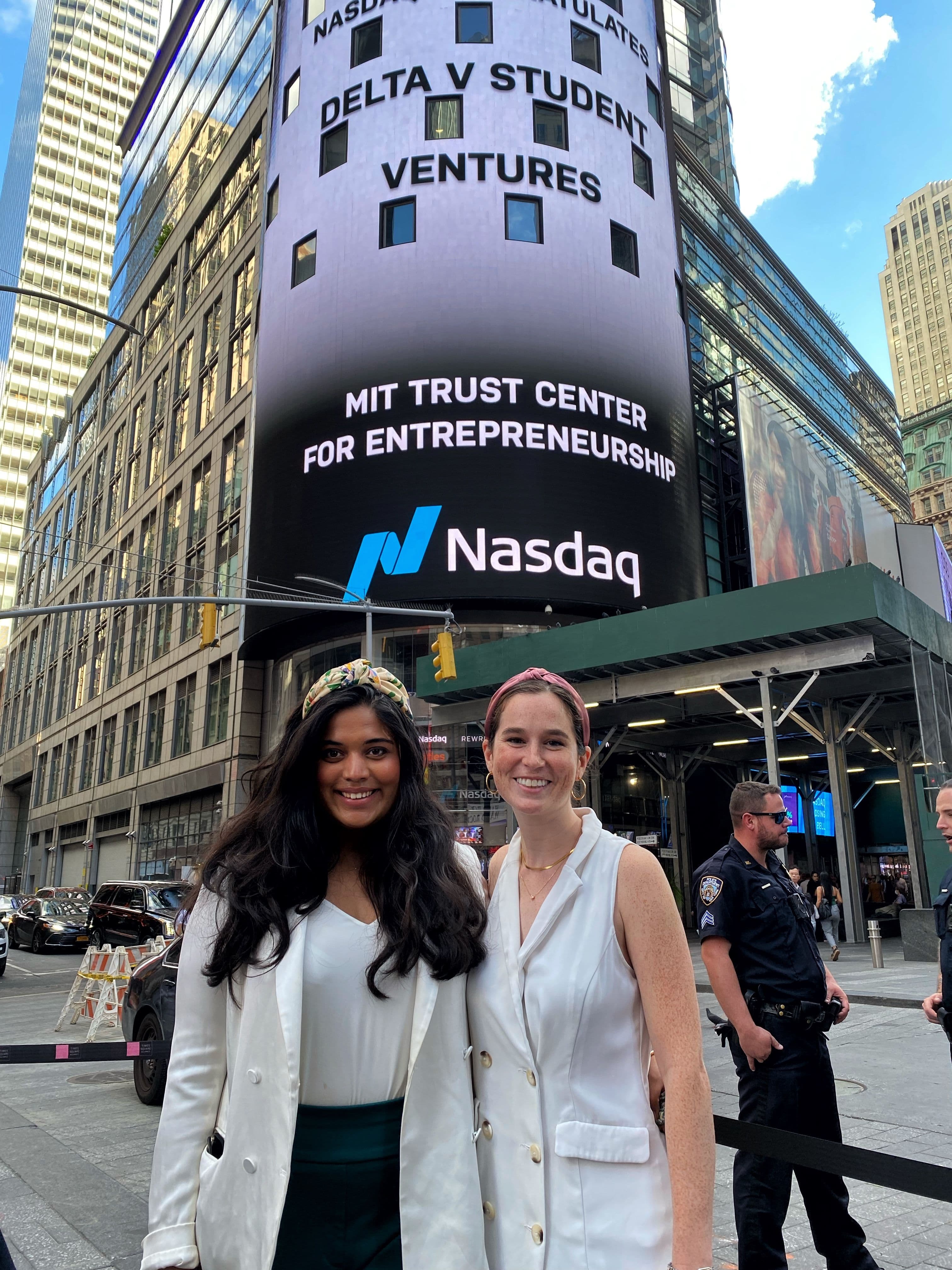 Madeleine Cooney, startup founder on The Pitch