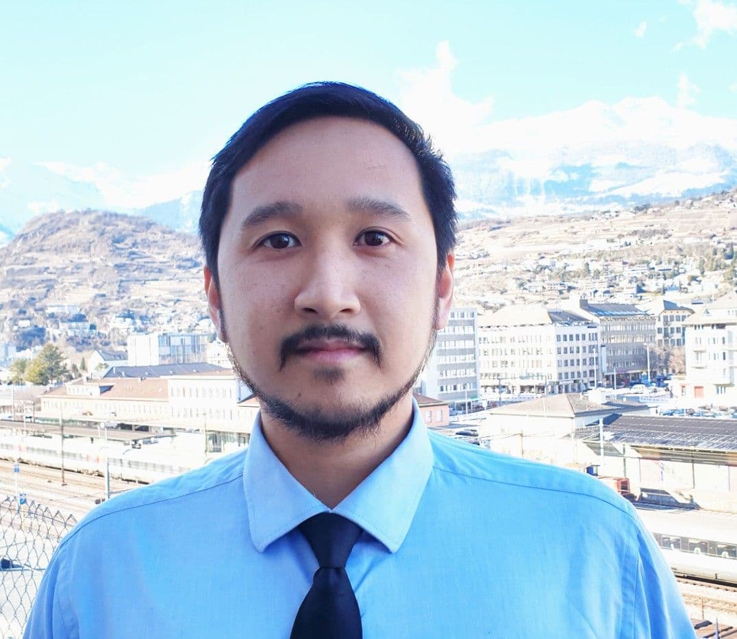 Daniel T. Sun, startup founder