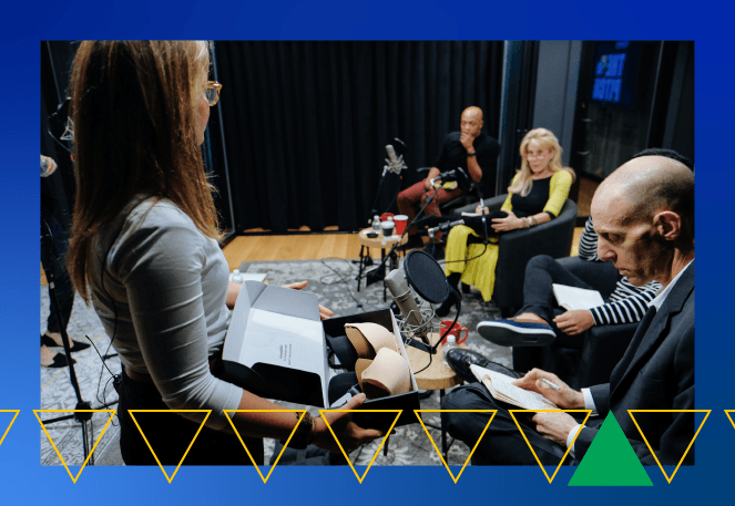 Harper Wilde — The Pitch Season 2