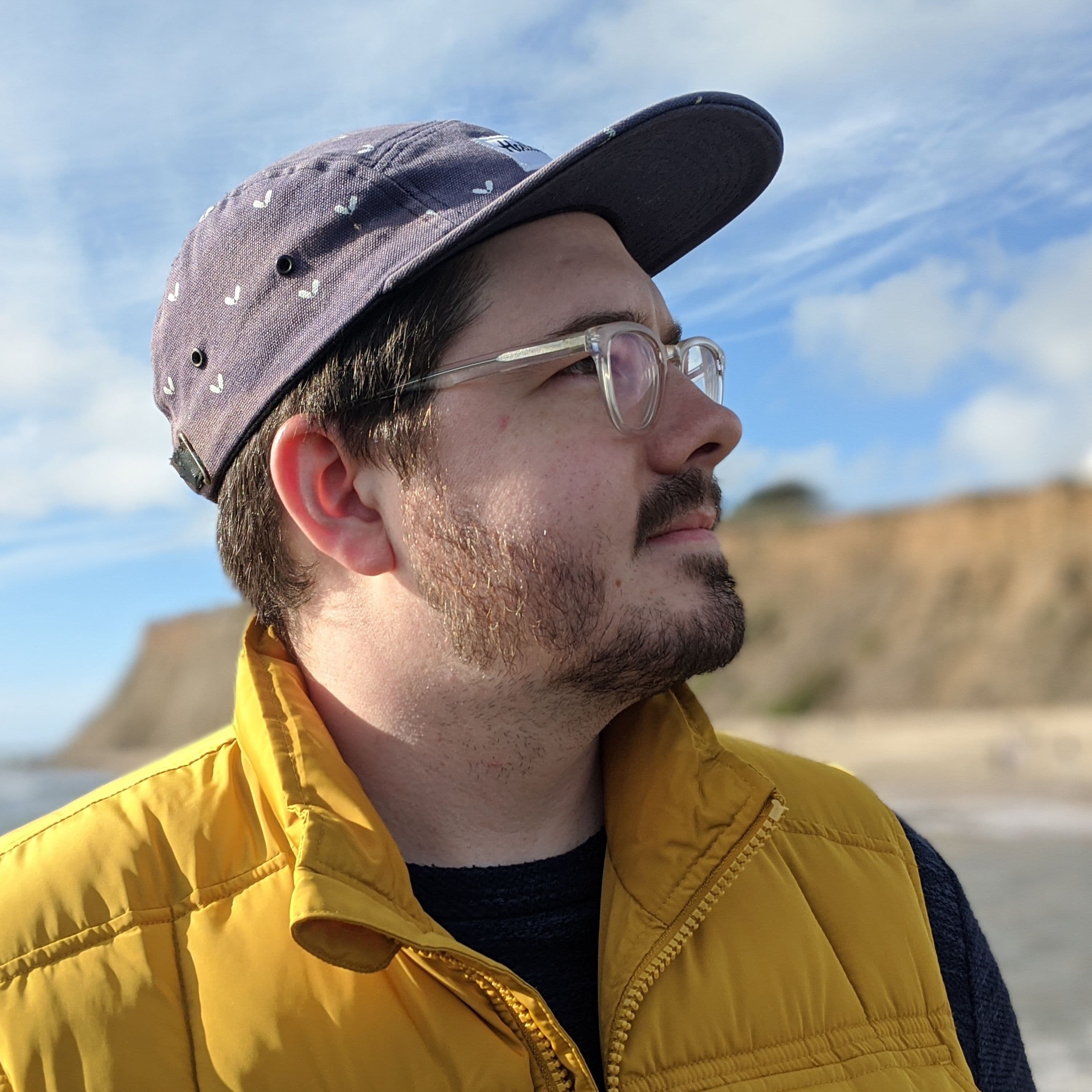 Andrew R McHugh, founder of Wist on The Pitch