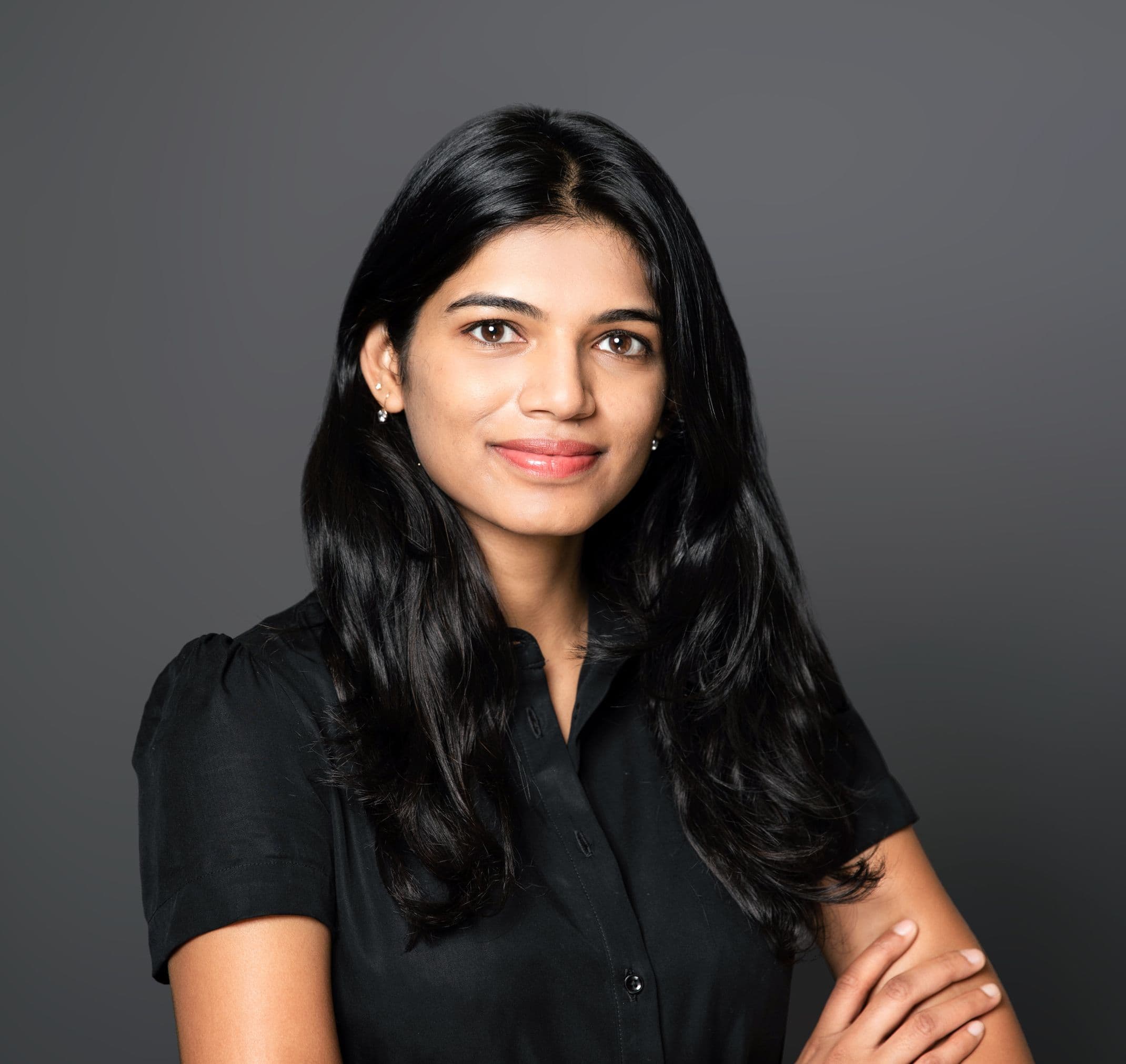 Manvitha Mallela, founder of Flock on The Pitch