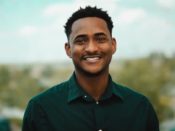 Mason Mincey, startup founder on The Pitch