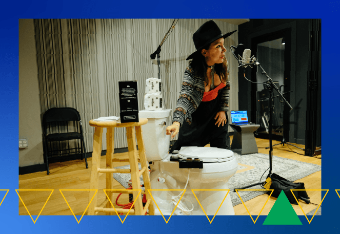 The Ghost of Startups Past: Tushy — The Pitch Season 2