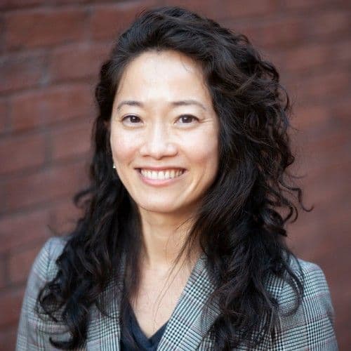 Jane Lo, startup founder on The Pitch