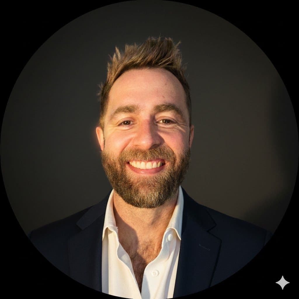 Nate Thomas, startup founder on The Pitch