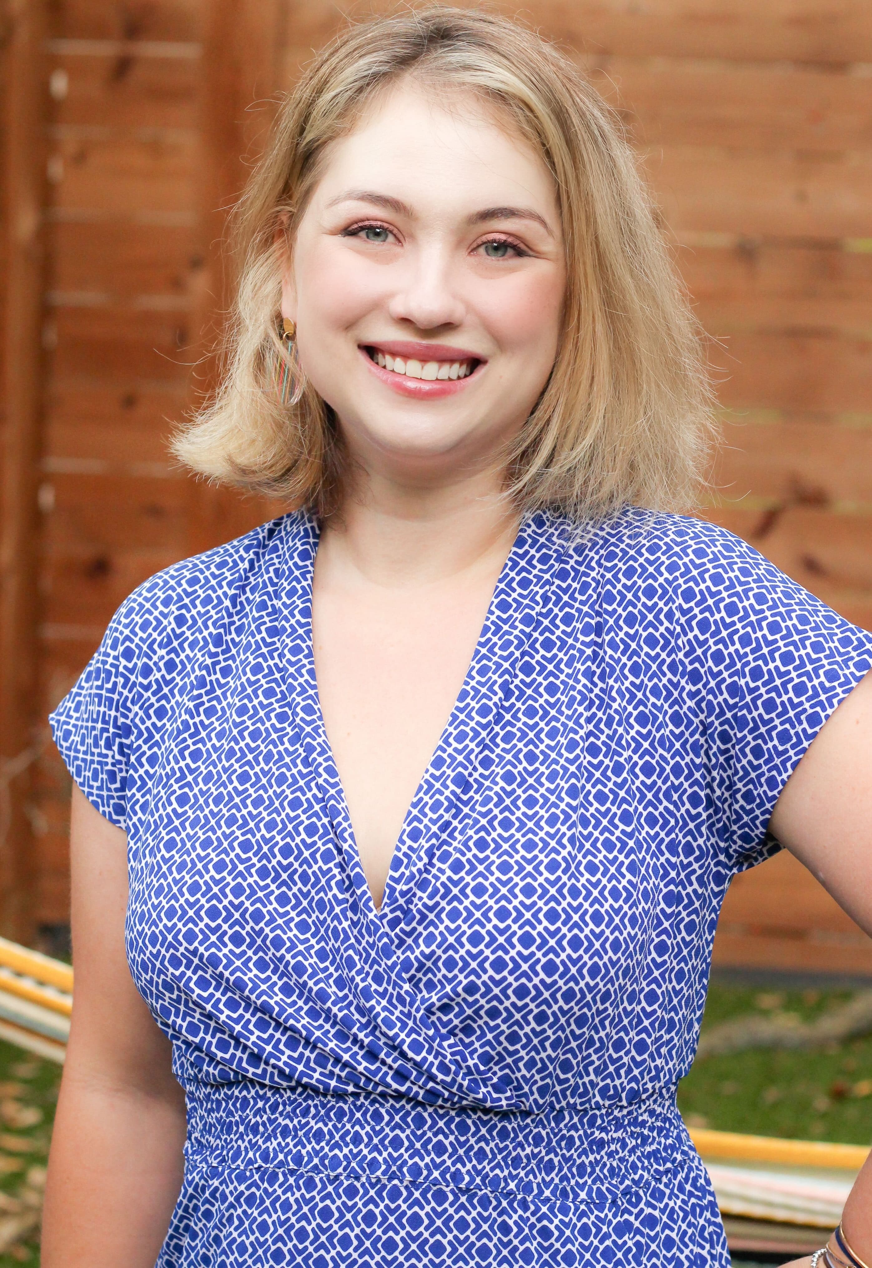 Sam Gardner, startup founder on The Pitch