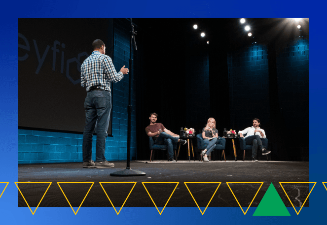 Three Startups Enter. Only One Will Leave. — The Pitch Season 4