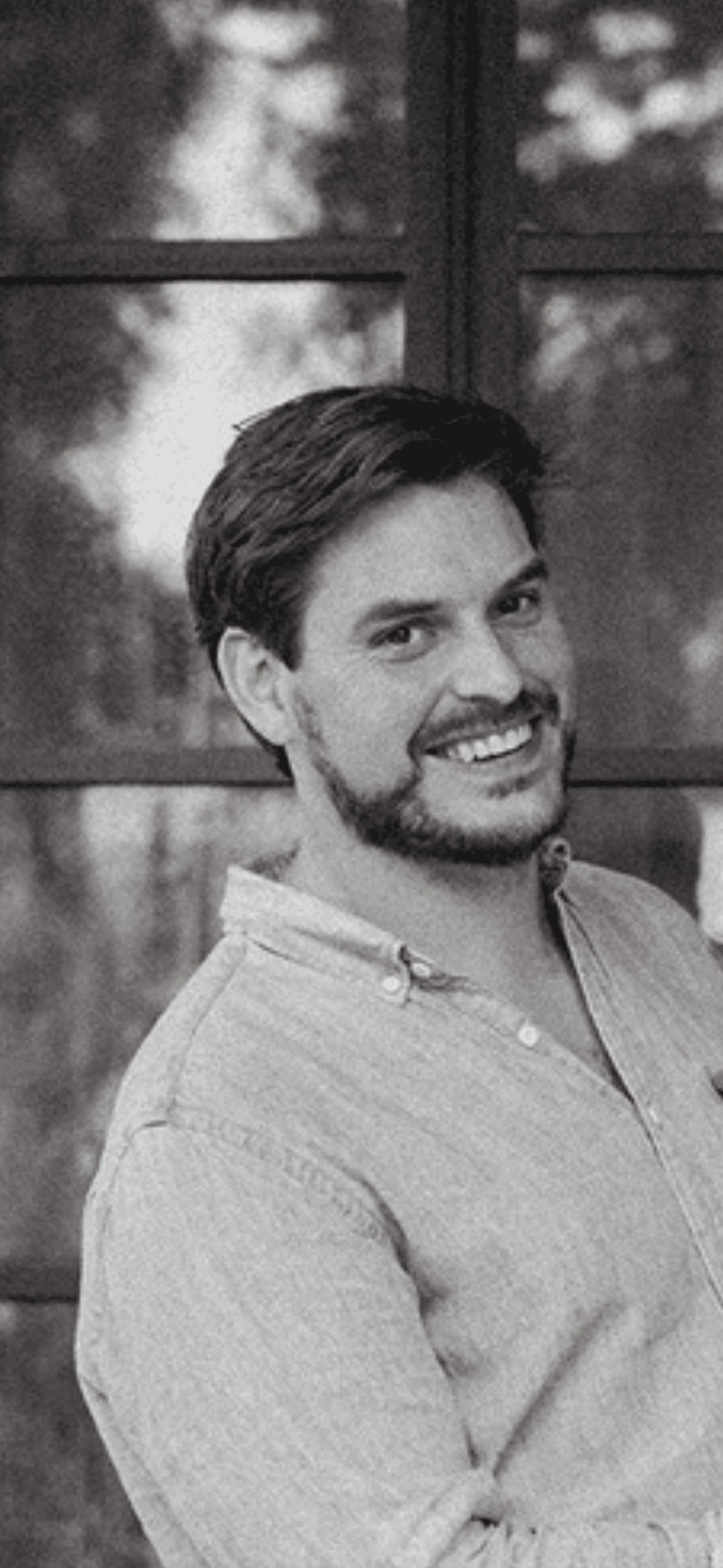 Matthew Cauble, founder on The Pitch