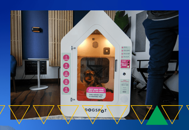 Park Your Pooch Here — The Pitch Season 5