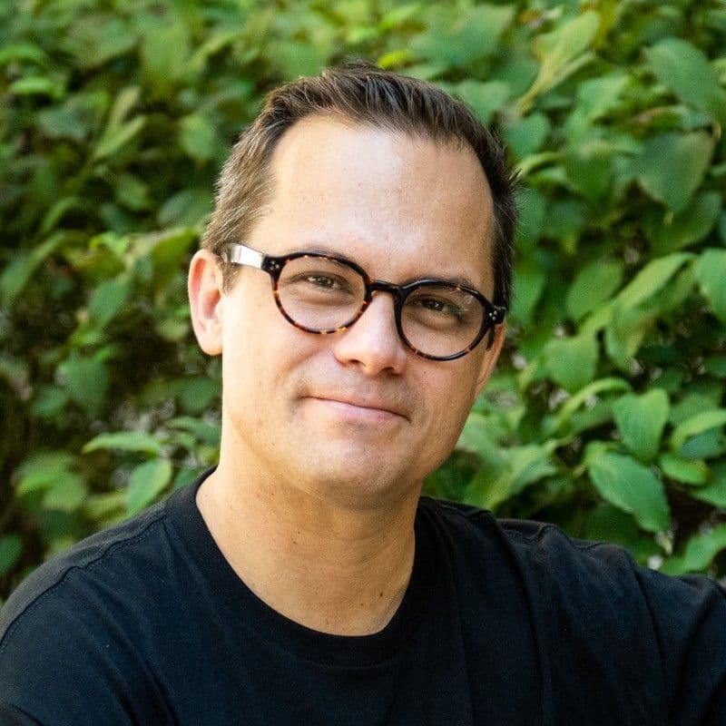 Jose, startup founder on The Pitch