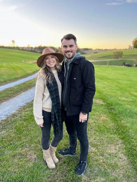 Josh and Lisa Muccio