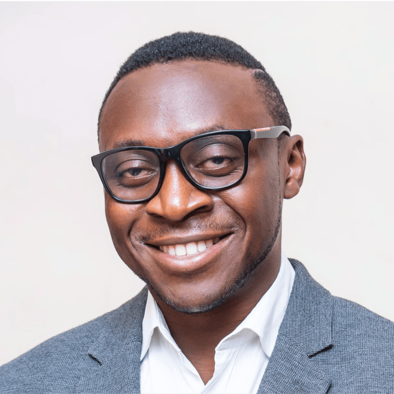 Dami Sonoiki, startup founder