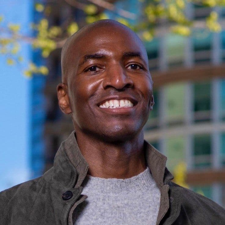 Kyle Stoner, startup founder on The Pitch