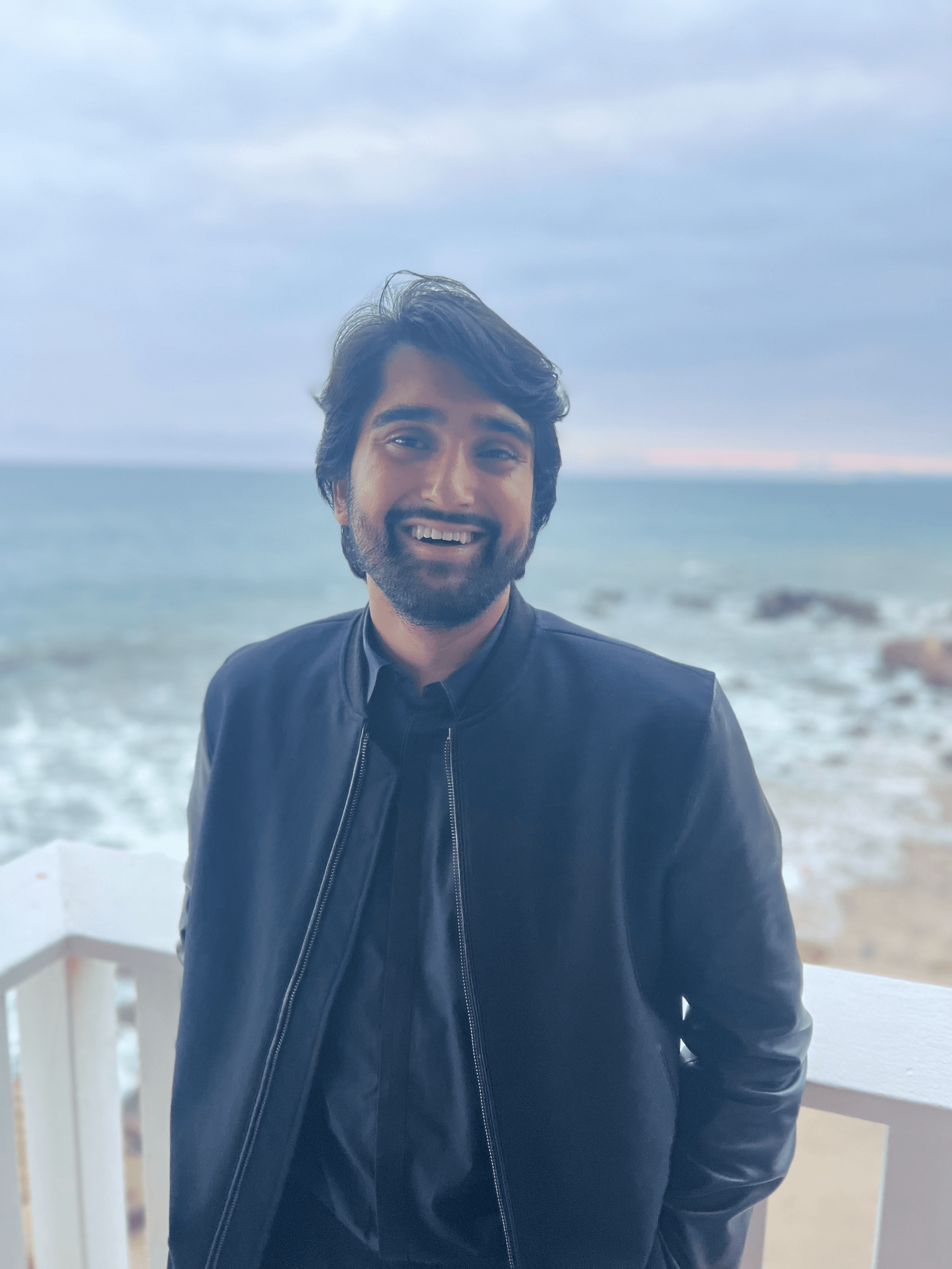 Devan Sood, startup founder on The Pitch