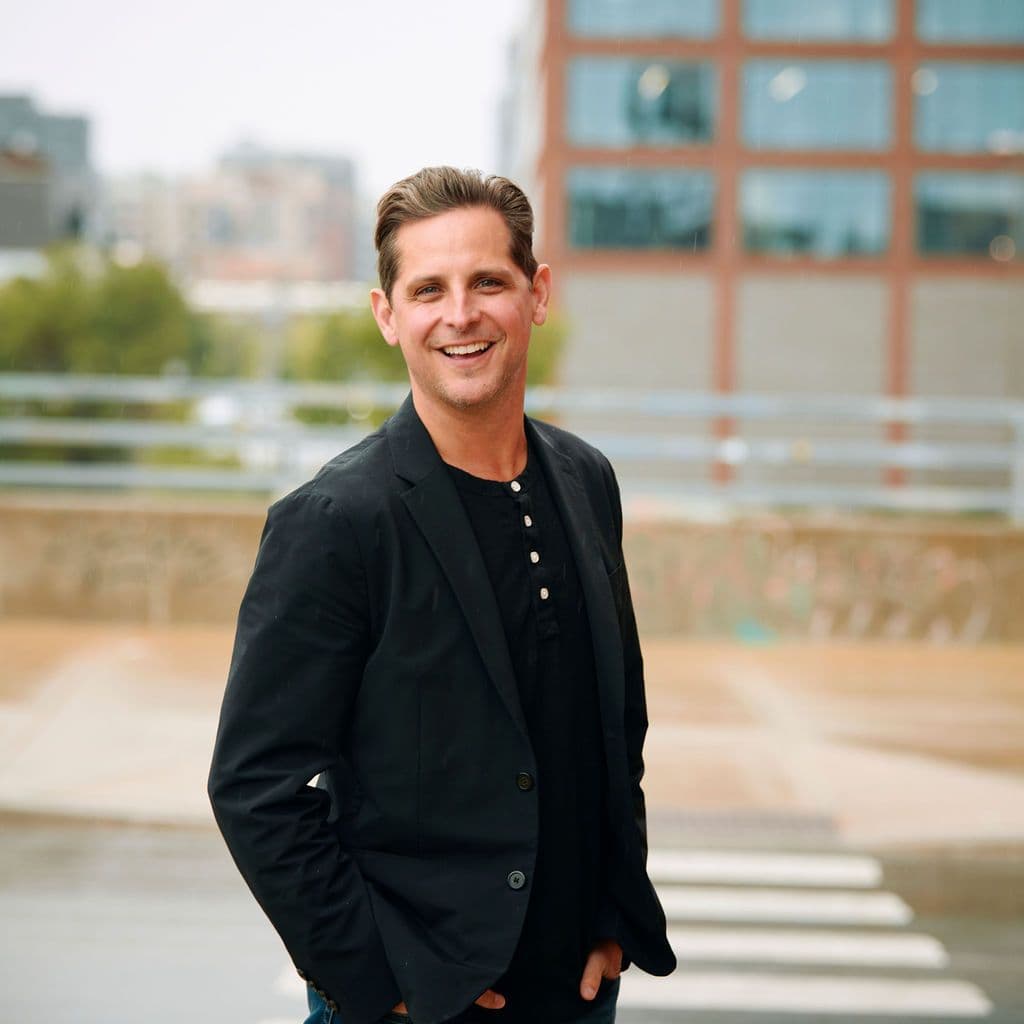 Jeff Cantalupo, venture capital investor on The Pitch