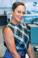 Monica Williams, founder of RedDrop