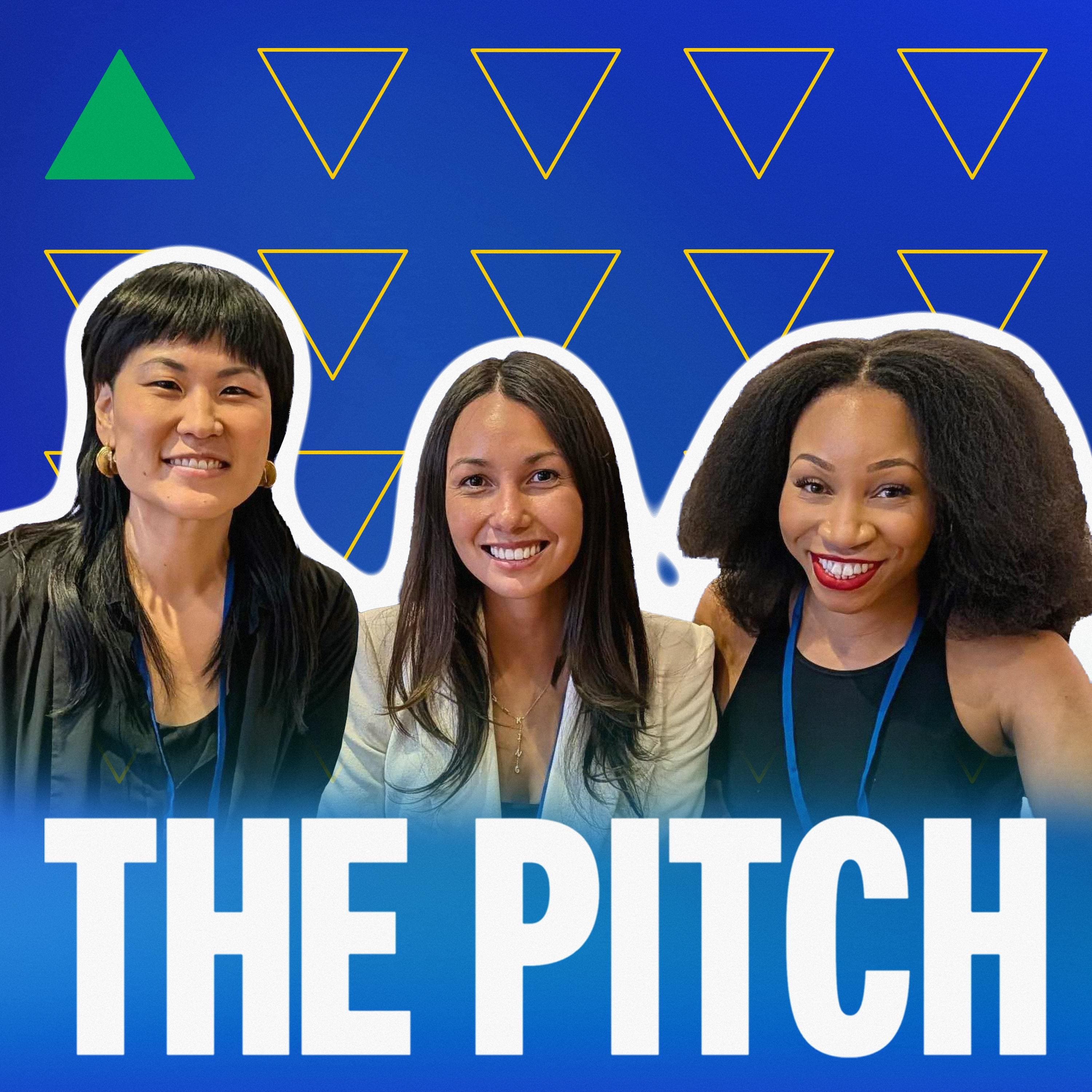 LIVE in NYC: 3 Startups, 3 Investors, 15 Minutes to Invest — The Pitch Season 15