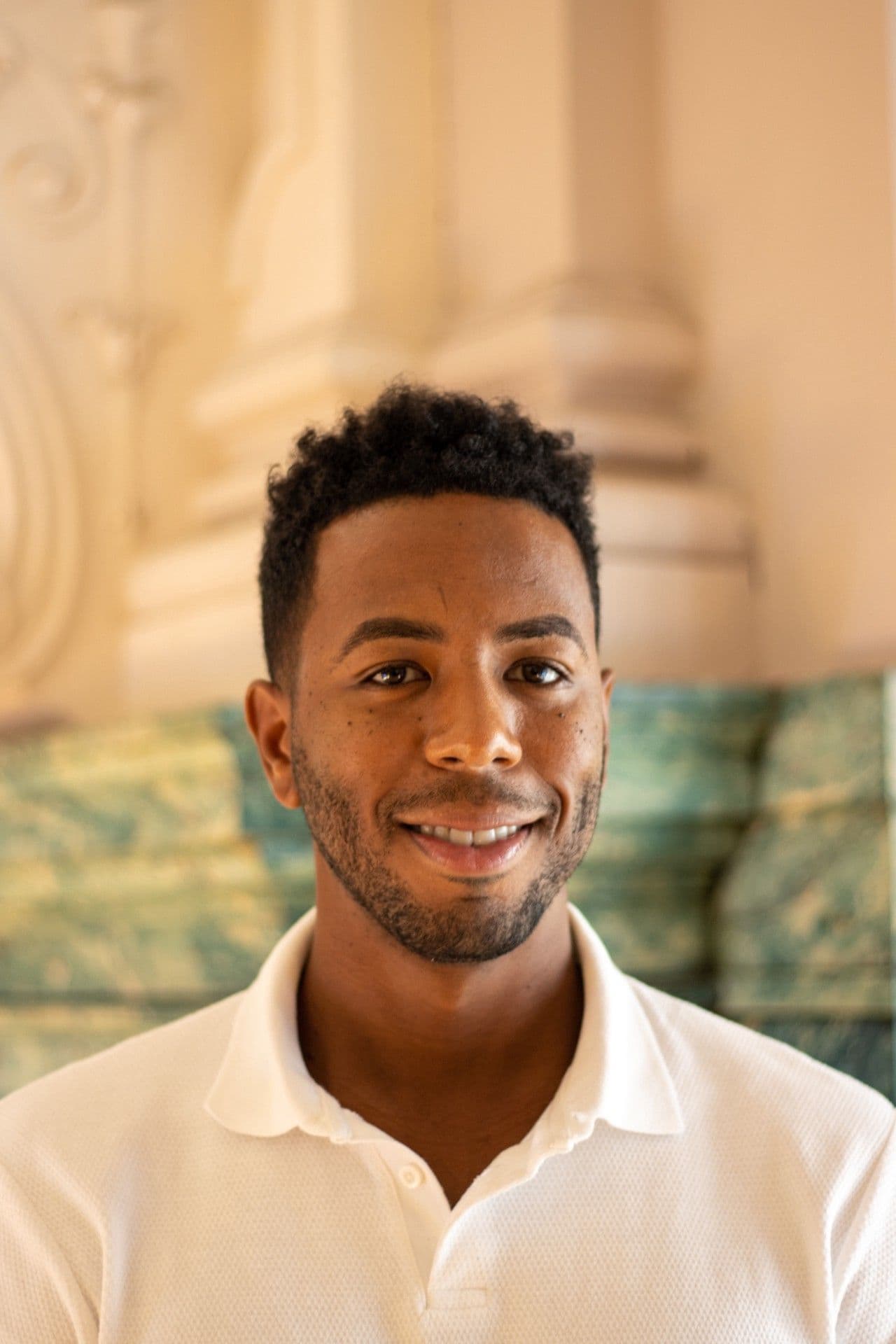 Maximilian Huc, founder of Brevity on The Pitch