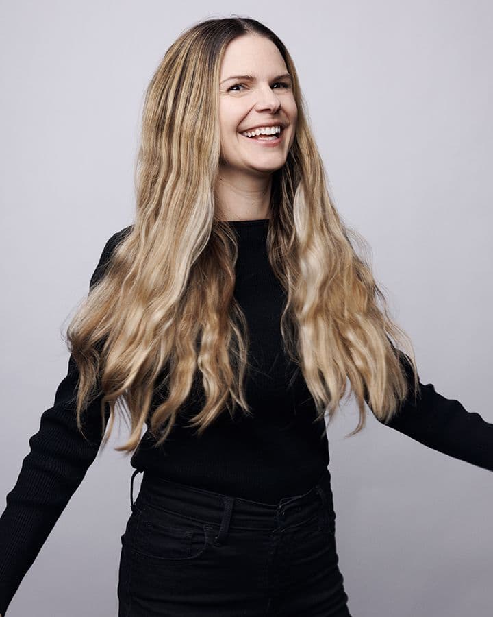 Stacy Grace, startup founder on The Pitch