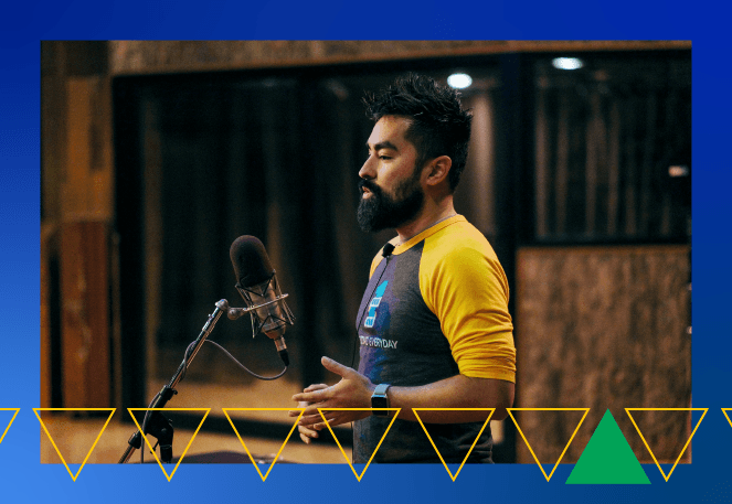 Is This Entrepreneur Ready to Take On Facebook? — The Pitch Season 3