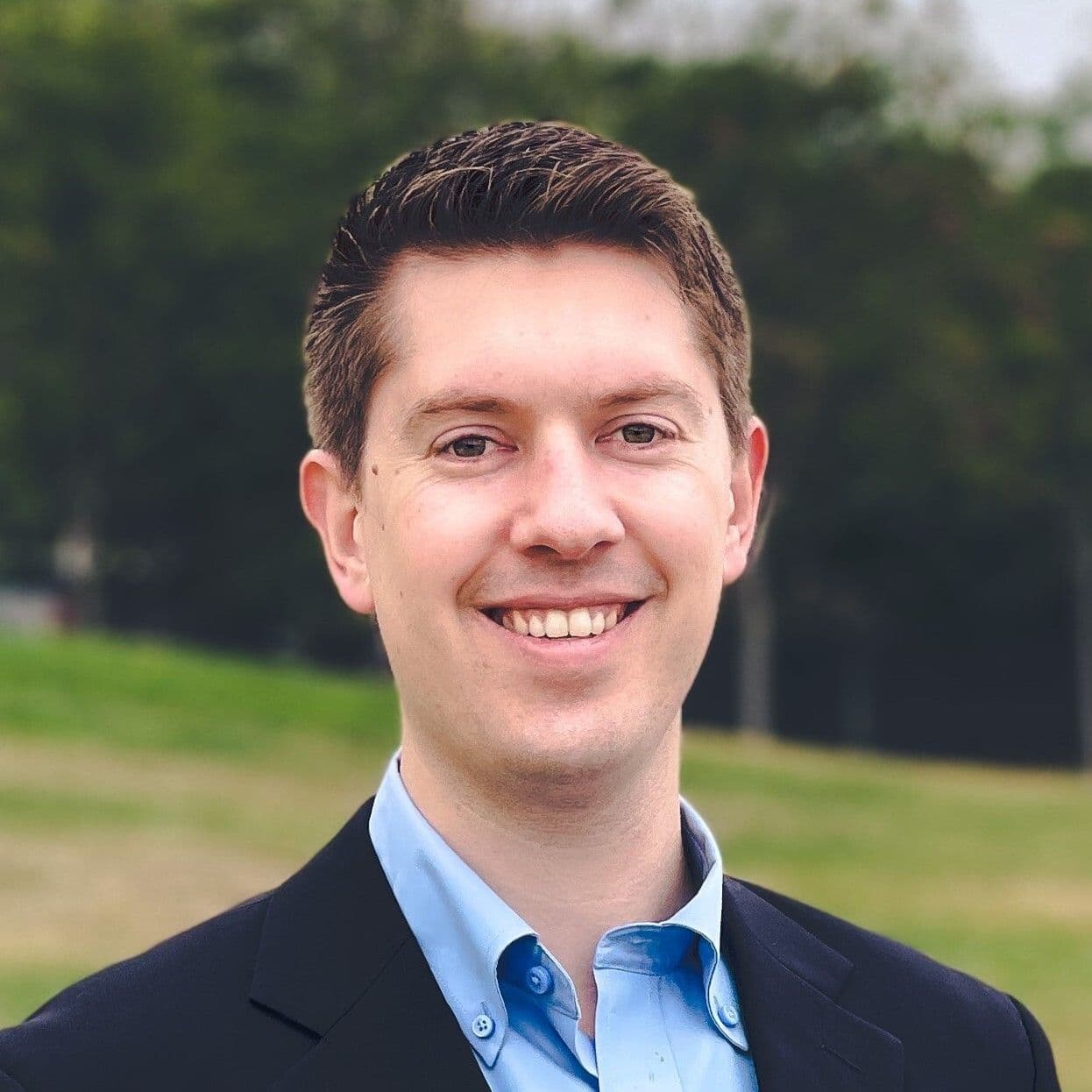 Alexander Harmsen, startup founder
