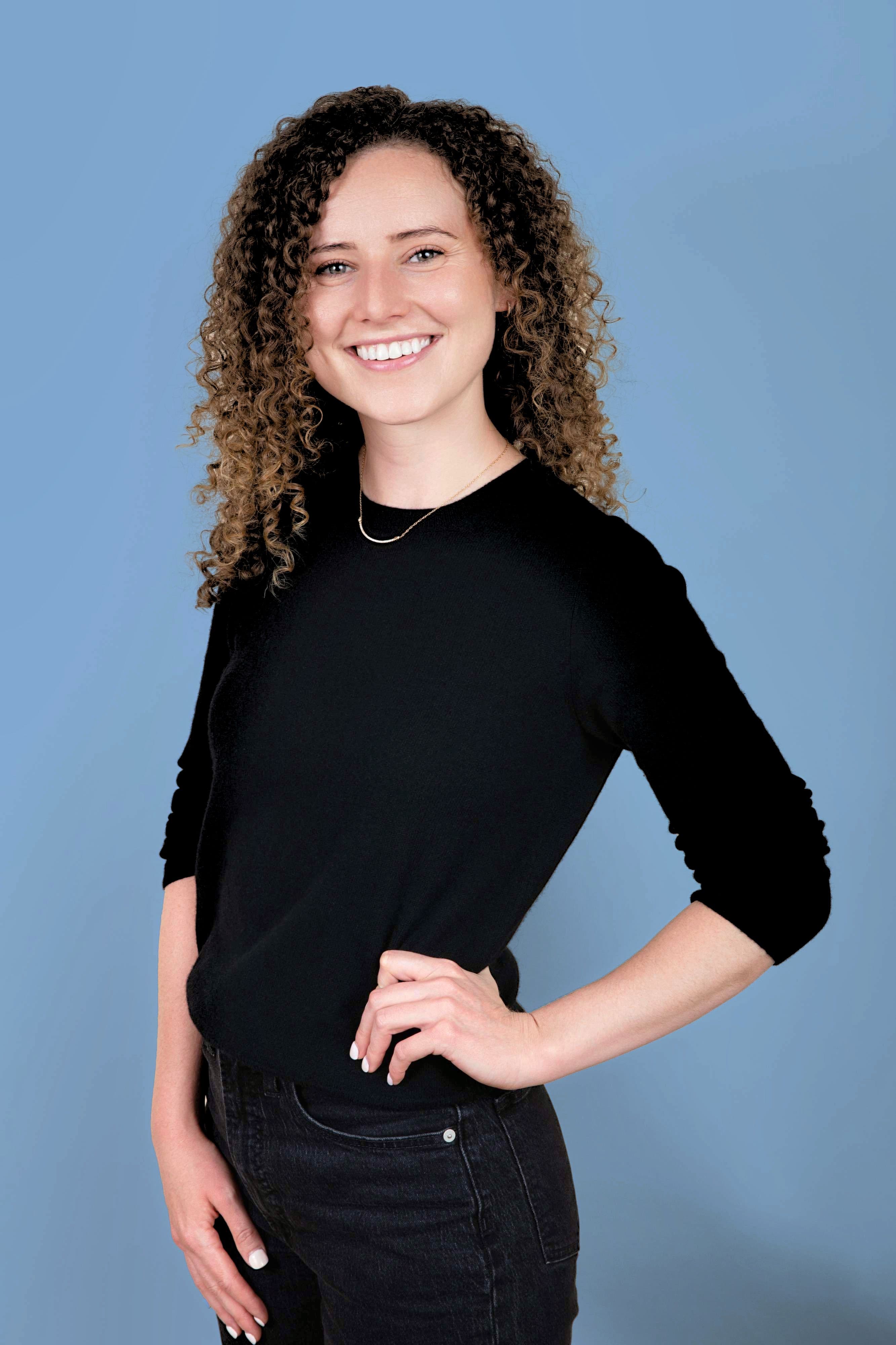 McKinsey Lux, founder of Ride iQ on The Pitch