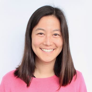 Elizabeth Yin, venture capital investor on The Pitch