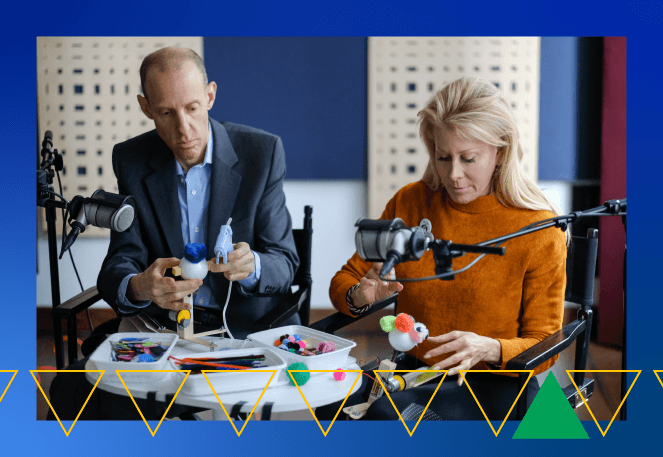 Disrupting Work Happy Hour — The Pitch Season 5