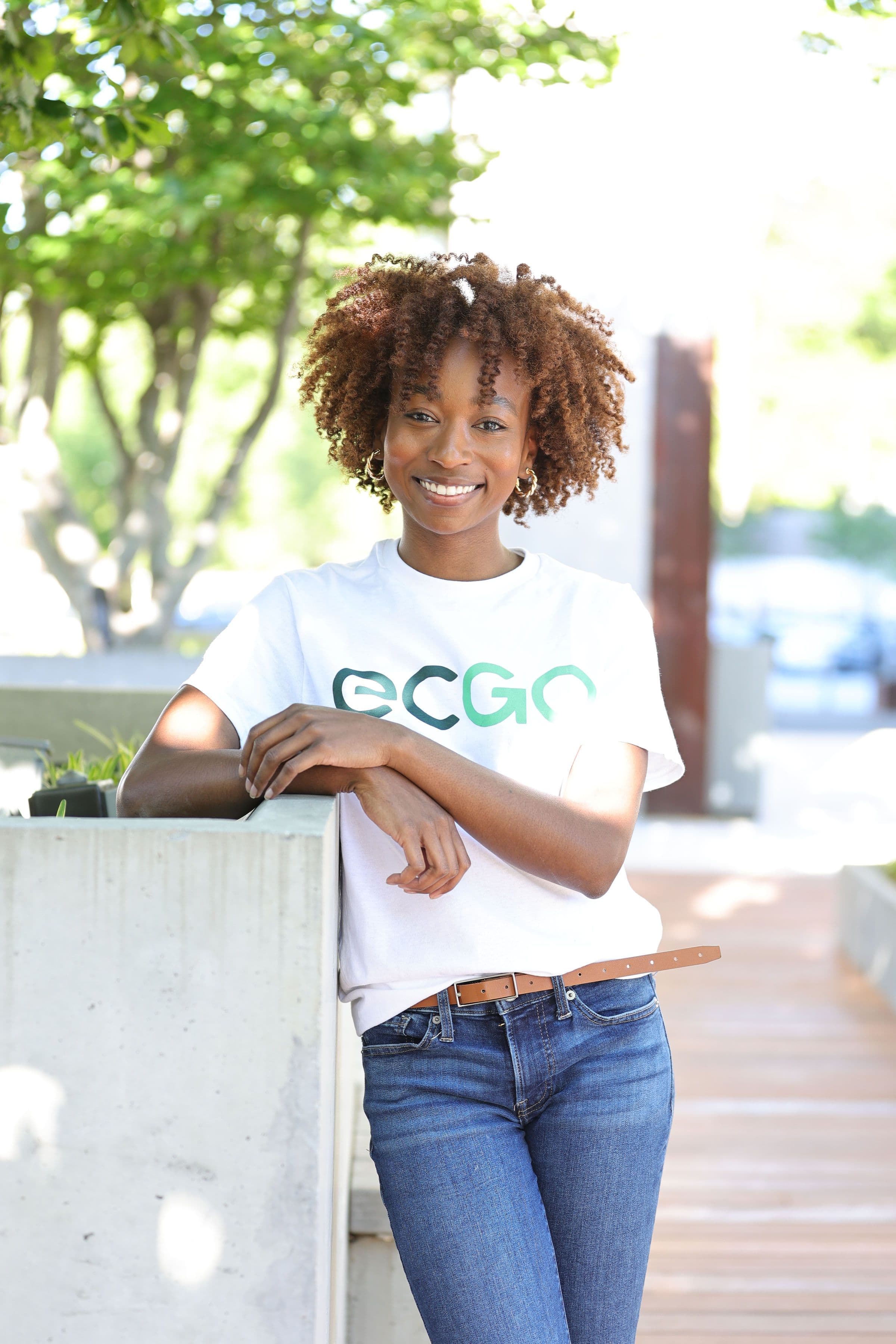 Nicole Toole, founder of ECGO on The Pitch