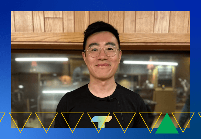 Terrascope: A Computer Vision Tale