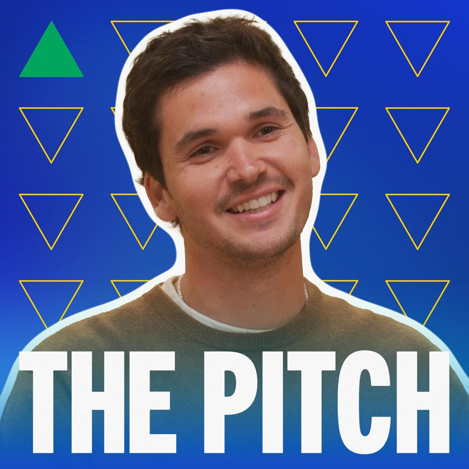 Your AI Website Sucks. PeachWeb is the Future — The Pitch Season 15