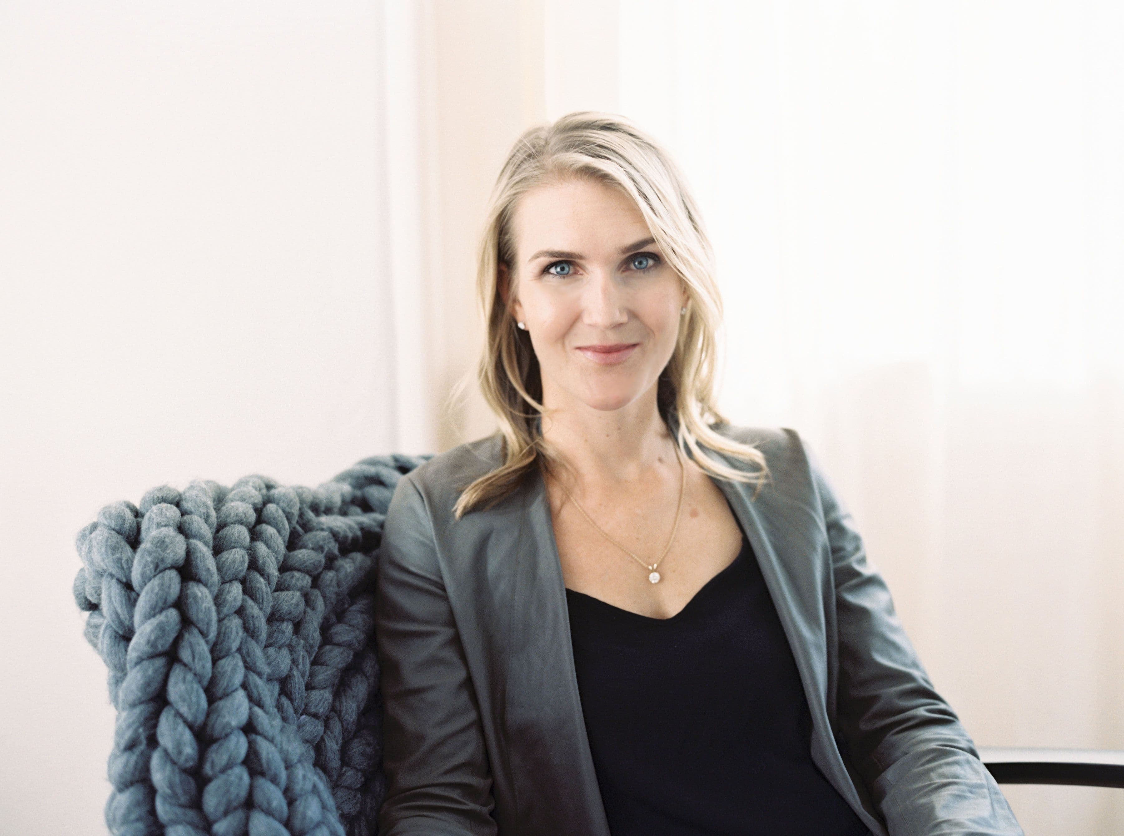 Virginia Frischkorn, founder of Partytrick on The Pitch