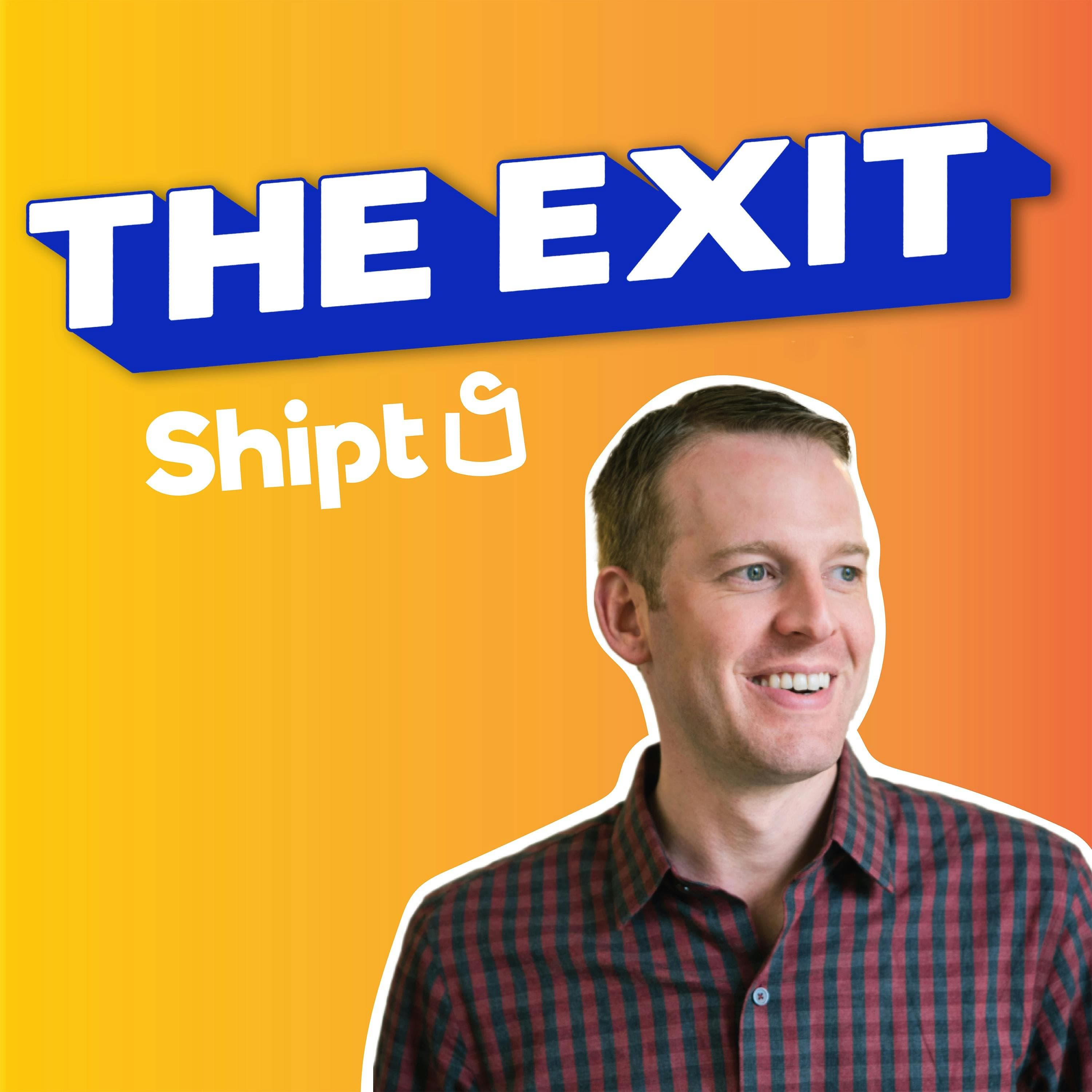 The Exit: Selling Shipt for $550 Million