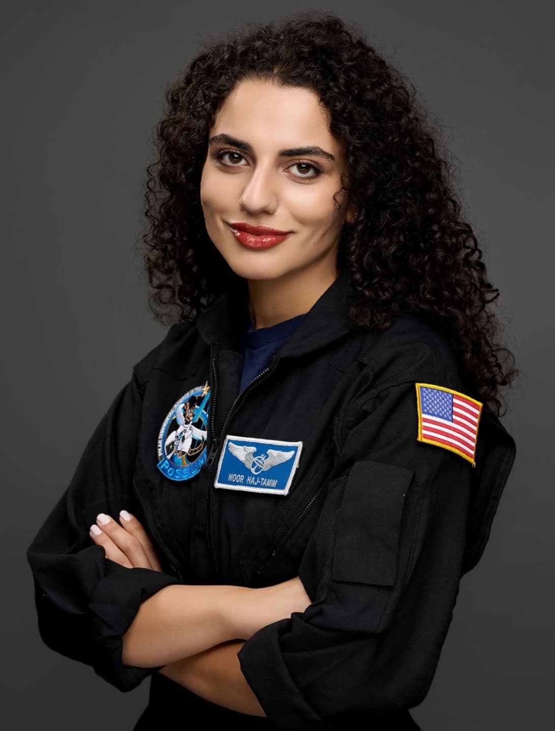Noor Haj-Tamim, startup founder