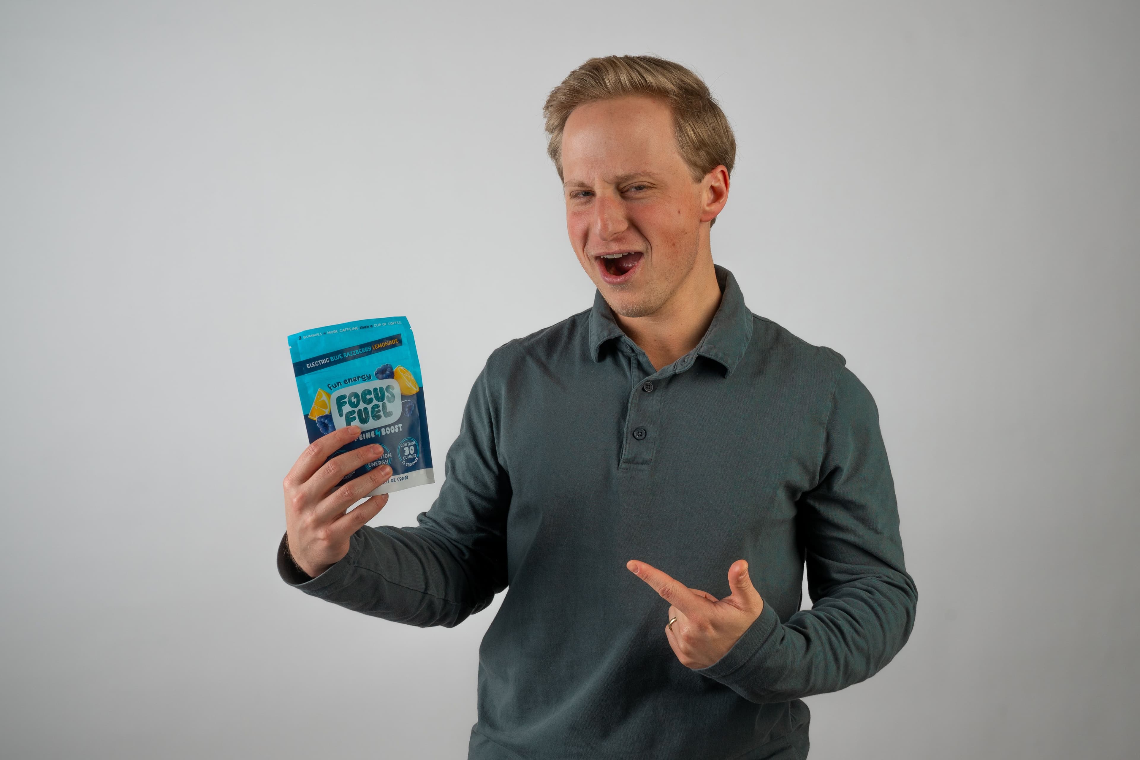 Daniel Herz, startup founder on The Pitch