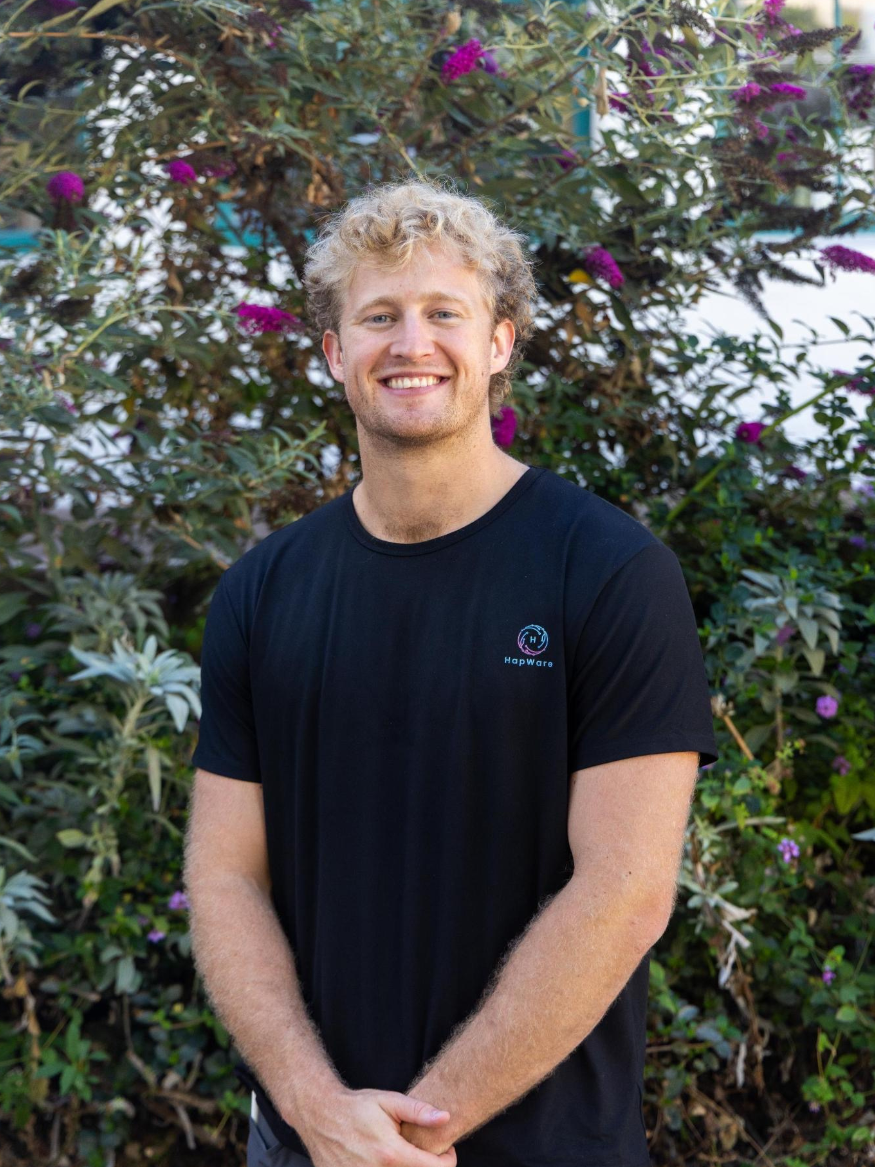 Jack Walters, startup founder on The Pitch