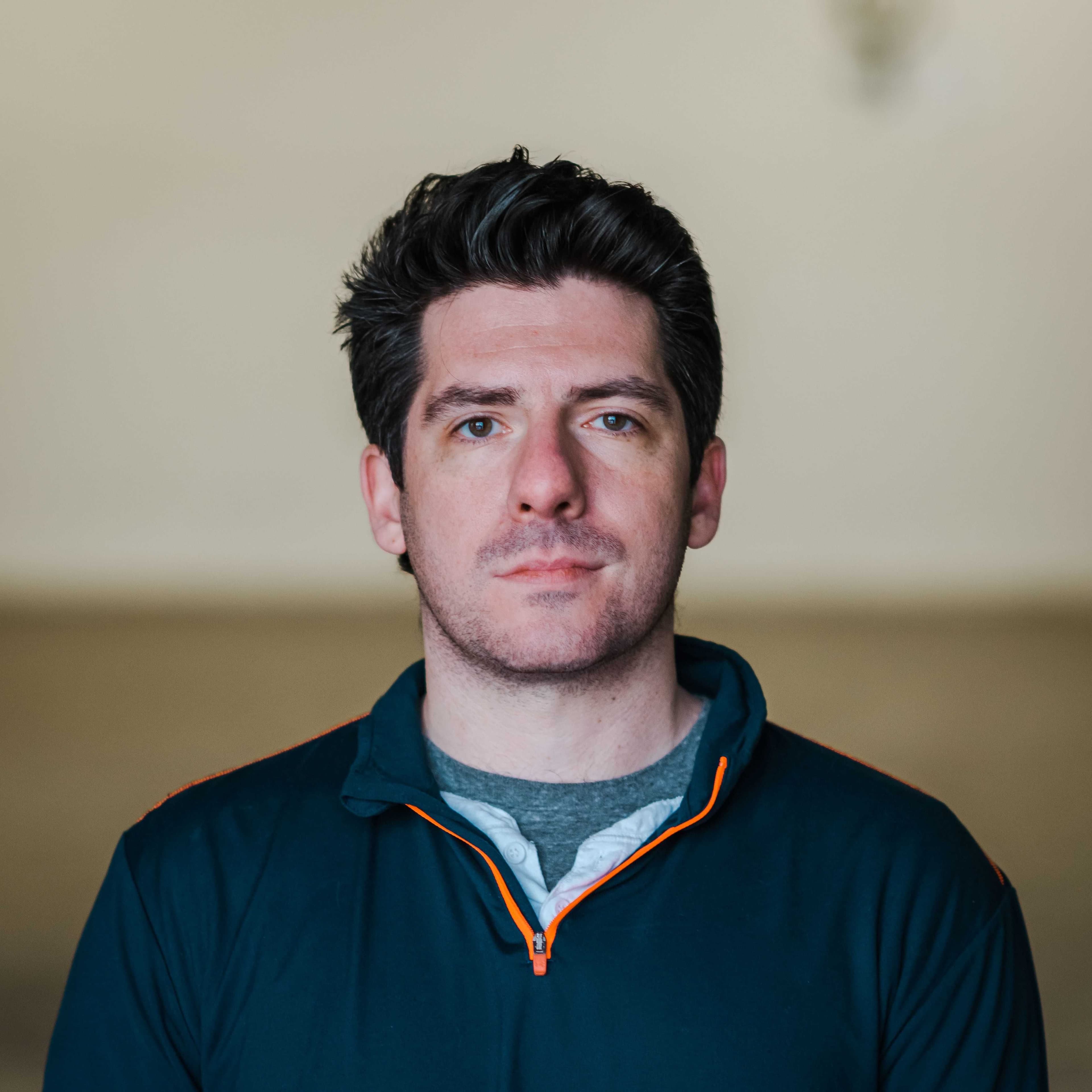 Dan Hershberg, founder of Amateur Golf Society on The Pitch